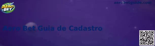 Registro Aero Bet imagem central