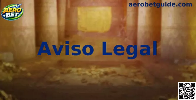 Aero Bet Aviso Legal