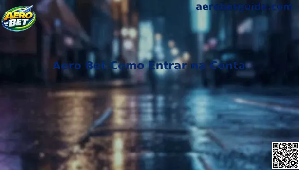 Aero Bet login guia