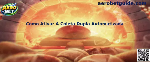 Ilustração explicativa sobre Como Ativar A Coleta Dupla Automatizada