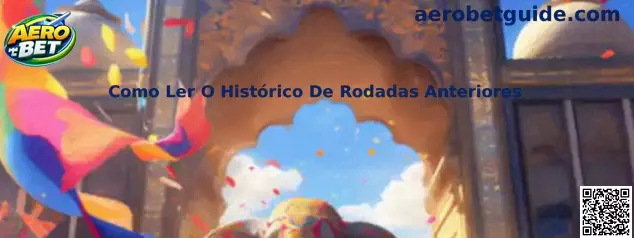 Como Ler O Histórico De Rodadas Anteriores no Aviator