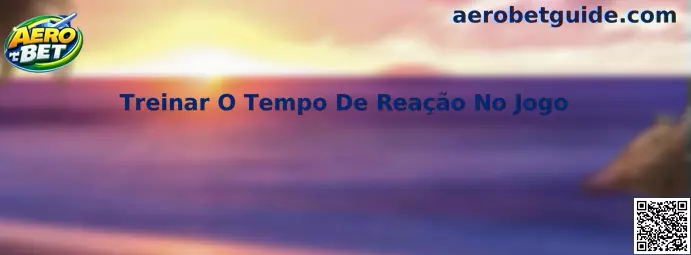 Treinar O Tempo De Reação No Jogo