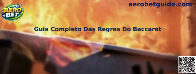 Guia Completo Das Regras Do Baccarat