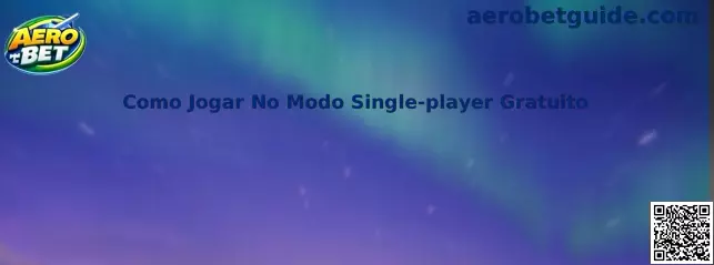 Como Jogar No Modo Single-player Gratuito