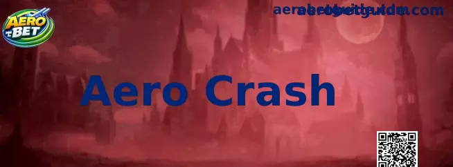 Interface do jogo Aero Crash