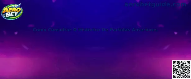 Como Consultar O Histórico De Partidas Anteriores