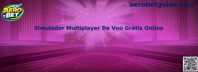 Simulador Multiplayer De Voo Grátis Online
