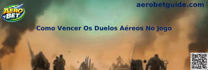Como Vencer Os Duelos Aéreos No Jogo
