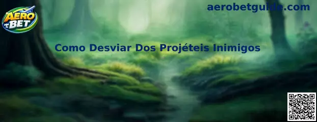 Como Desviar Dos Projéteis Inimigos em Aero Dragon