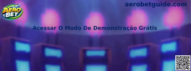 Acessar O Modo De Demonstração Grátis Aero Fortune