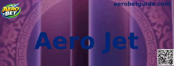 Imagem ilustrativa do jogo Aero Jet com aeronave virtual em voo