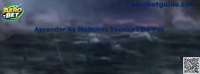 Aprender As Melhores Técnicas De Voo
