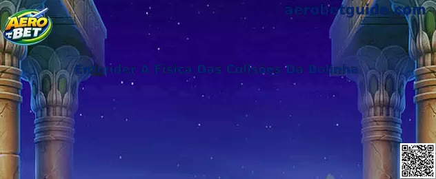 Entender A Física Das Colisões Da Bolinha no Aero Plinko