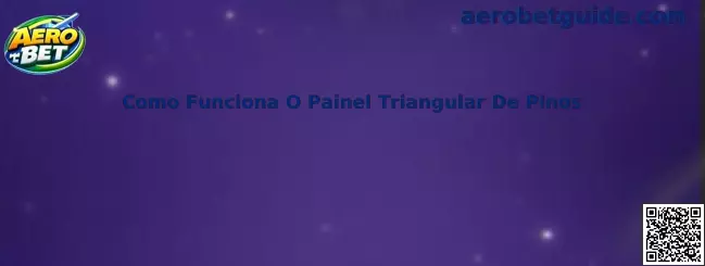 Painel Triangular de Pinos