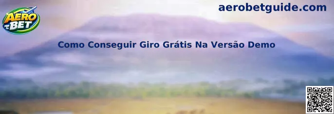 Como Conseguir Giro Grátis Na Versão Demo