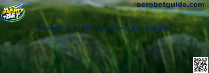 Simulador Virtual De Caça-níqueis Demonstrativo