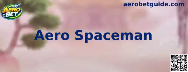 Interface do jogo Aero Spaceman