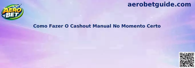 Como Fazer O Cashout Manual No Momento Certo