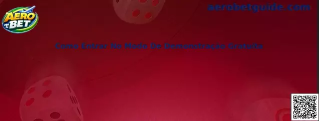 Como Entrar No Modo De Demonstração Gratuita