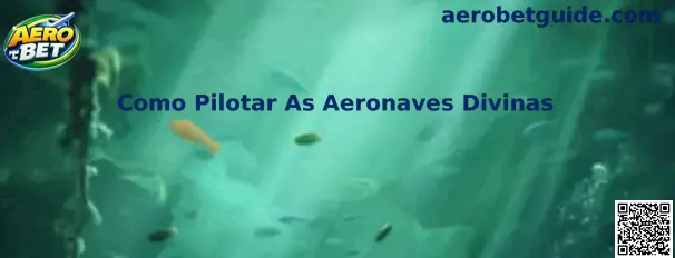 Como Pilotar As Aeronaves Divinas no Aero Bet