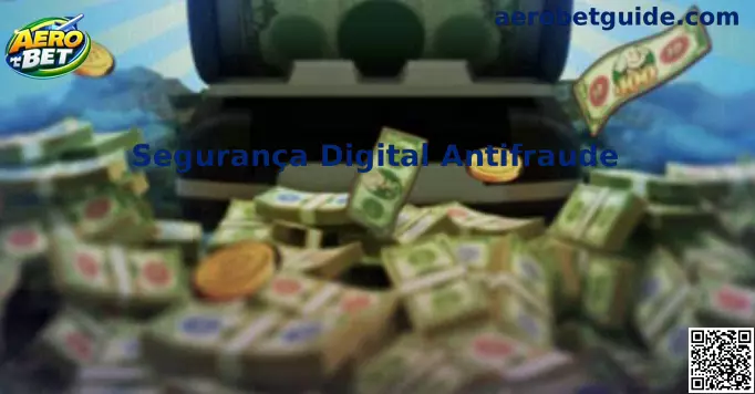 Segurança Digital Antifraude no cadastro Aero Bet