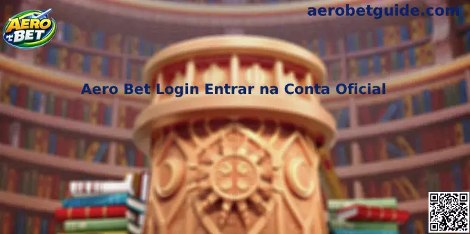 Aero Bet Login Entrar na Conta Oficial