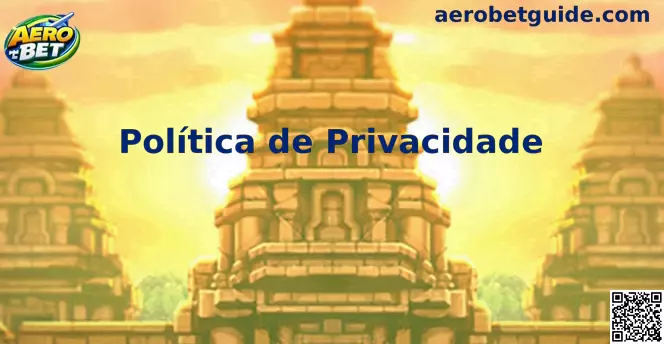 Privacidade Aero Bet