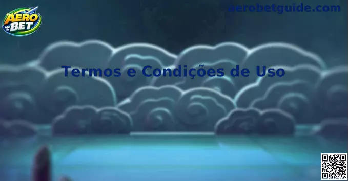 Termos e Condições Aero Bet